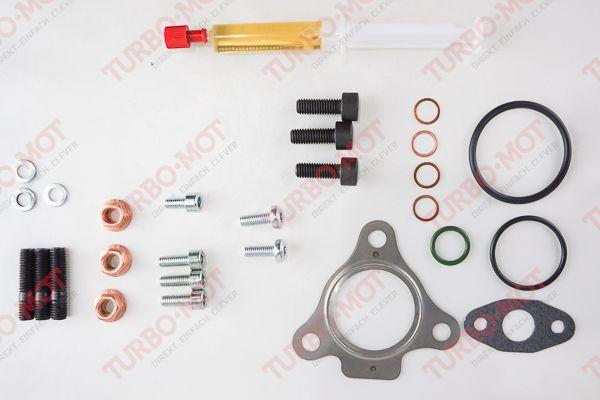 Turbo-Mot MS1615 - Kit montaggio, Compressore autozon.pro