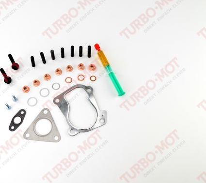 Turbo-Mot MS1610 - Kit montaggio, Compressore autozon.pro