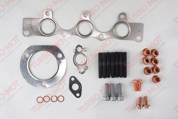 Turbo-Mot MS1631 - Kit montaggio, Compressore autozon.pro