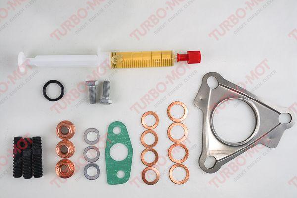 Turbo-Mot MS1045 - Kit montaggio, Compressore autozon.pro