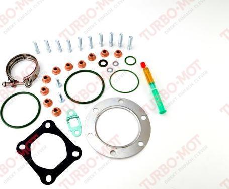 Turbo-Mot MS1052 - Kit montaggio, Compressore autozon.pro