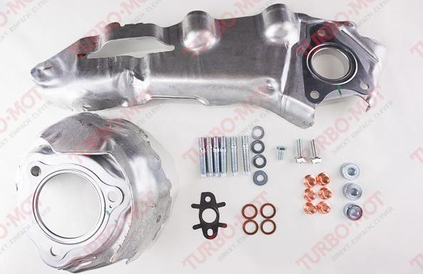 Turbo-Mot MS1064 - Kit montaggio, Compressore autozon.pro