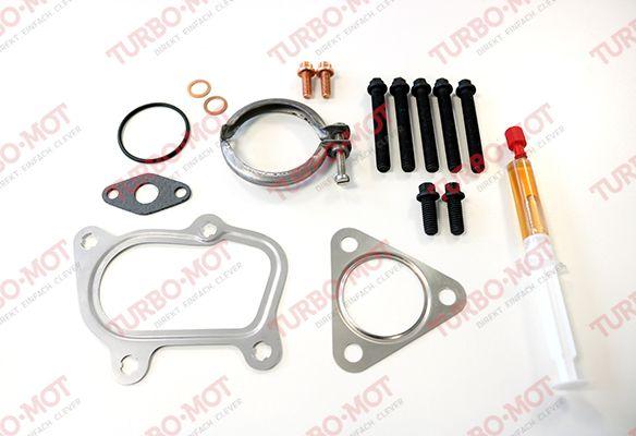 Turbo-Mot MS1068 - Kit montaggio, Compressore autozon.pro