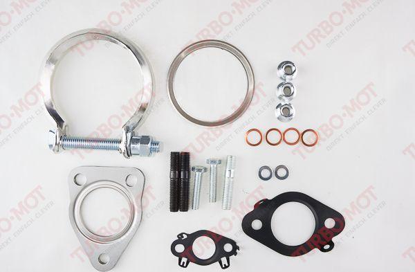 Turbo-Mot MS1014 - Kit montaggio, Compressore autozon.pro