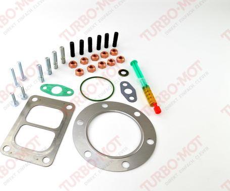 Turbo-Mot MS1010 - Kit montaggio, Compressore autozon.pro