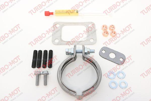 Turbo-Mot MS1037 - Kit montaggio, Compressore autozon.pro