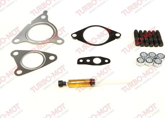 Turbo-Mot MS1198 - Kit montaggio, Compressore autozon.pro