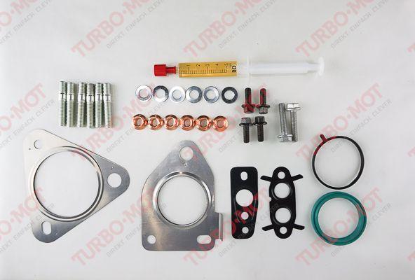 Turbo-Mot MS1144 - Kit montaggio, Compressore autozon.pro