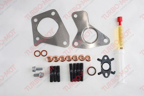 Turbo-Mot MS1162 - Kit montaggio, Compressore autozon.pro