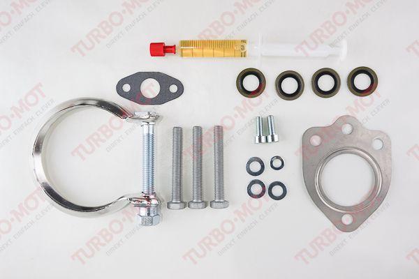 Turbo-Mot MS1105 - Kit montaggio, Compressore autozon.pro