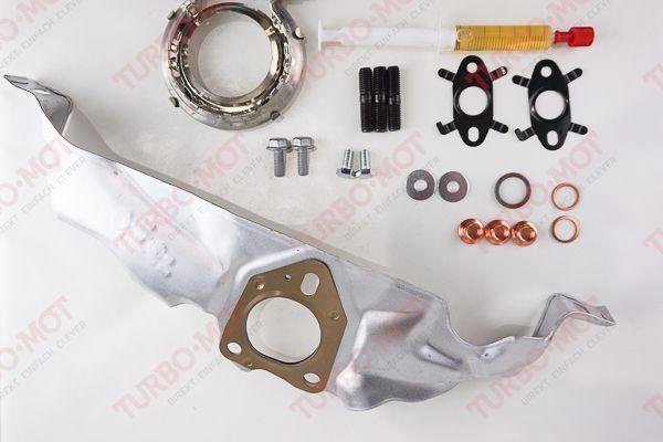 Turbo-Mot MS1185 - Kit montaggio, Compressore autozon.pro