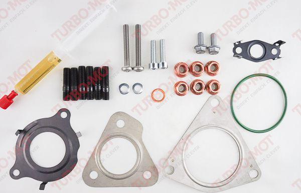 Turbo-Mot MS1124 - Kit montaggio, Compressore autozon.pro