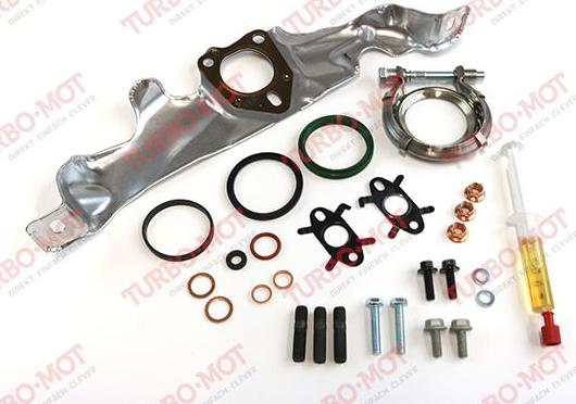 Turbo-Mot MS1867 - Kit montaggio, Compressore autozon.pro