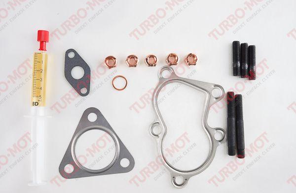 Turbo-Mot MS1391 - Kit montaggio, Compressore autozon.pro