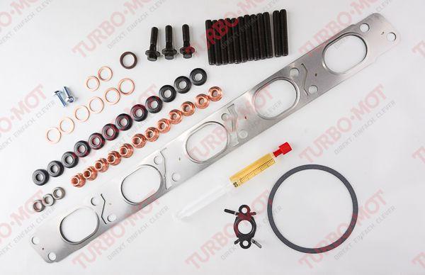 Turbo-Mot MS1364 - Kit montaggio, Compressore autozon.pro