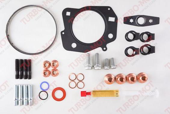 Turbo-Mot MS1365 - Kit montaggio, Compressore autozon.pro