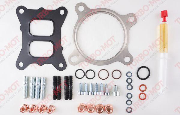 Turbo-Mot MS1385 - Kit montaggio, Compressore autozon.pro