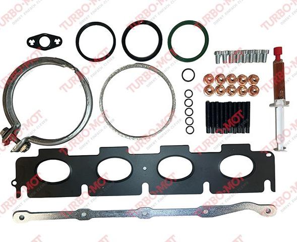 Turbo-Mot MS1249 - Kit montaggio, Compressore autozon.pro