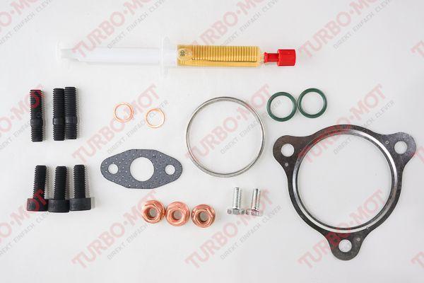 Turbo-Mot MS1243 - Kit montaggio, Compressore autozon.pro