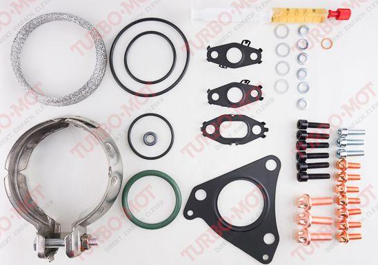 Turbo-Mot MS1204 - Kit montaggio, Compressore autozon.pro