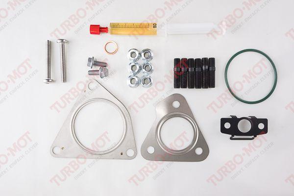 Turbo-Mot MS1205 - Kit montaggio, Compressore autozon.pro