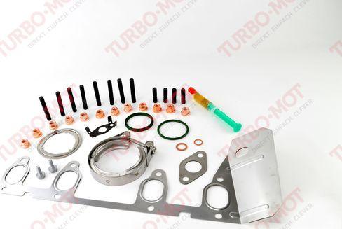 Turbo-Mot MS1202 - Kit montaggio, Compressore autozon.pro