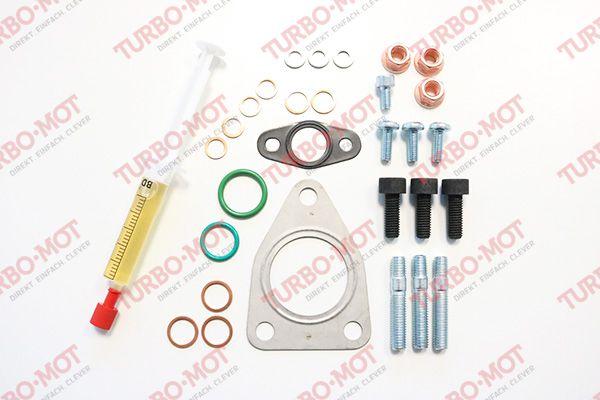 Turbo-Mot MS1207 - Kit montaggio, Compressore autozon.pro