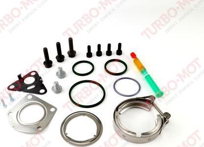 Turbo-Mot MS1232 - Kit montaggio, Compressore autozon.pro