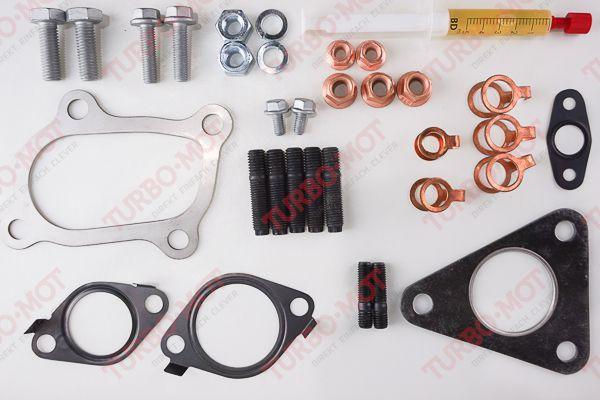 Turbo-Mot MS1225 - Kit montaggio, Compressore autozon.pro