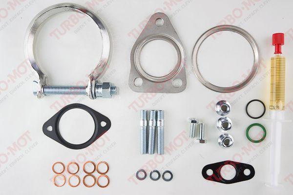 Turbo-Mot MS1754 - Kit montaggio, Compressore autozon.pro