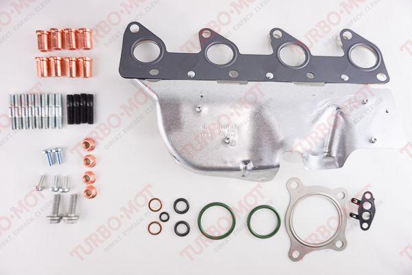 Turbo-Mot MS1765 - Kit montaggio, Compressore autozon.pro