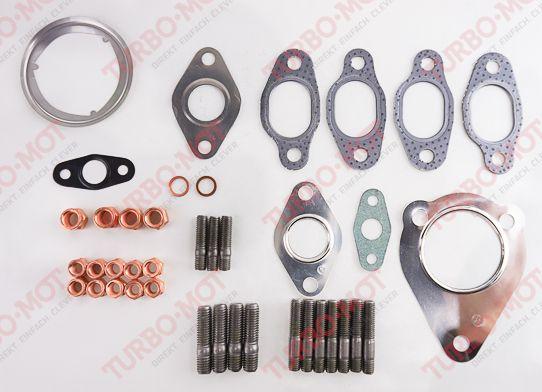 Turbo-Mot MS1701 - Kit montaggio, Compressore autozon.pro