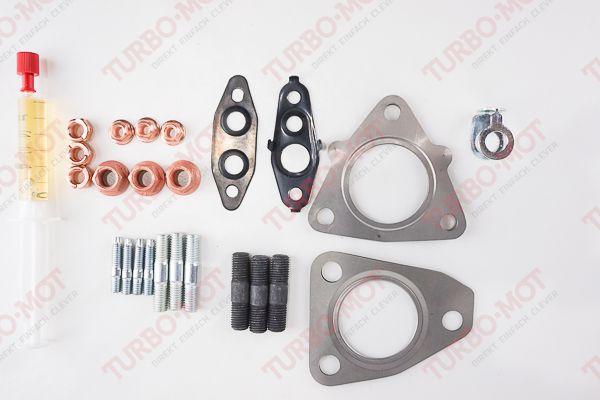 Turbo-Mot MS1782 - Kit montaggio, Compressore autozon.pro