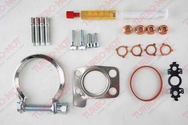 Turbo-Mot MS1734 - Kit montaggio, Compressore autozon.pro