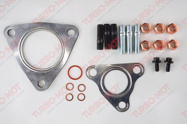 Turbo-Mot MS1731 - Kit montaggio, Compressore autozon.pro