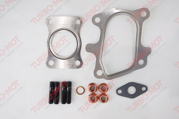 Turbo-Mot MS1721 - Kit montaggio, Compressore autozon.pro