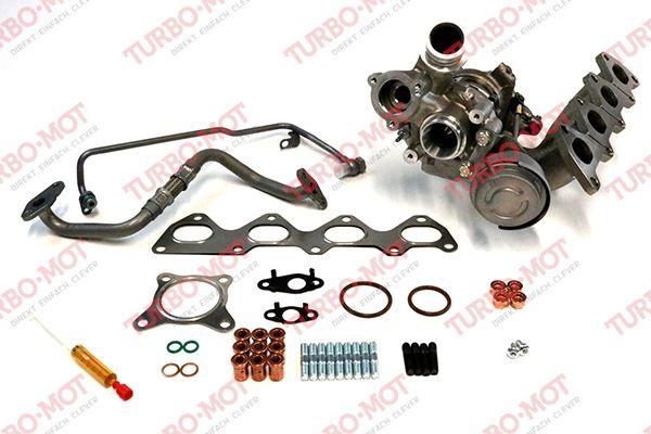 Turbo-Mot RB5196772 - Turbocompressore, Sovralimentazione autozon.pro