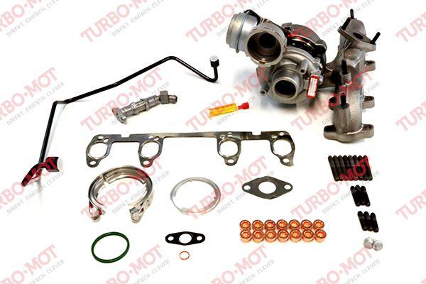 Turbo-Mot RB5141872 - Turbocompressore, Sovralimentazione autozon.pro