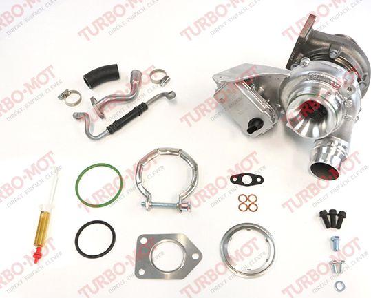 Turbo-Mot RB5143303R - Turbocompressore, Sovralimentazione autozon.pro