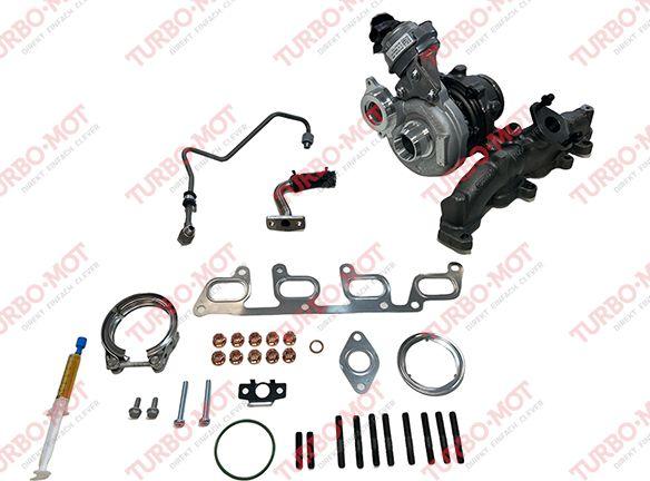 Turbo-Mot RB5157092R - Turbocompressore, Sovralimentazione autozon.pro