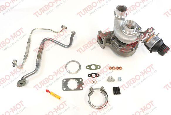 Turbo-Mot RB5109192 - Turbocompressore, Sovralimentazione autozon.pro