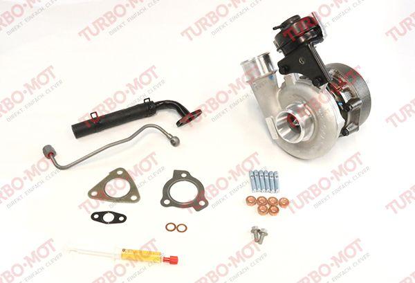 Turbo-Mot RB5104282 - Turbocompressore, Sovralimentazione autozon.pro