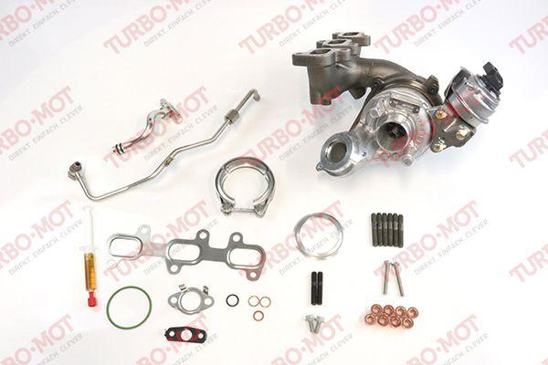 Turbo-Mot RB5110192 - Turbocompressore, Sovralimentazione autozon.pro