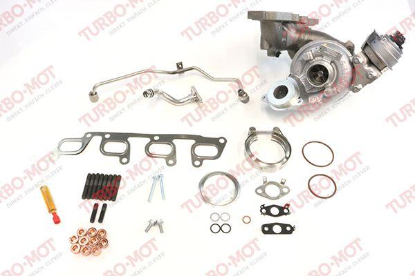 Turbo-Mot RB5189982 - Turbocompressore, Sovralimentazione autozon.pro