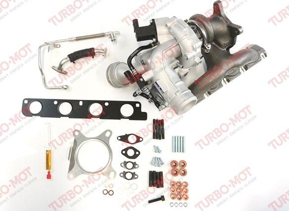 Turbo-Mot RB5189892R - Turbocompressore, Sovralimentazione autozon.pro