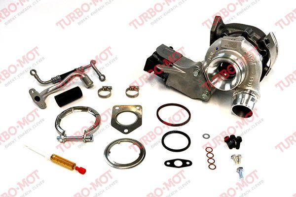 Turbo-Mot RB5188252 - Turbocompressore, Sovralimentazione autozon.pro