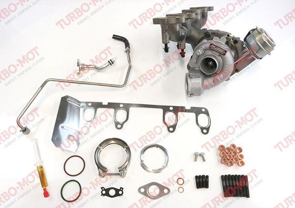 Turbo-Mot RB5183162 - Turbocompressore, Sovralimentazione autozon.pro