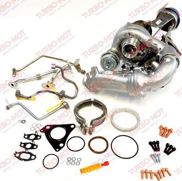 Turbo-Mot RB5130782 - Turbocompressore, Sovralimentazione autozon.pro