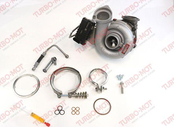 Turbo-Mot RB5125082 - Turbocompressore, Sovralimentazione autozon.pro