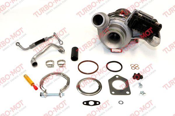 Turbo-Mot RB5179872 - Turbocompressore, Sovralimentazione autozon.pro